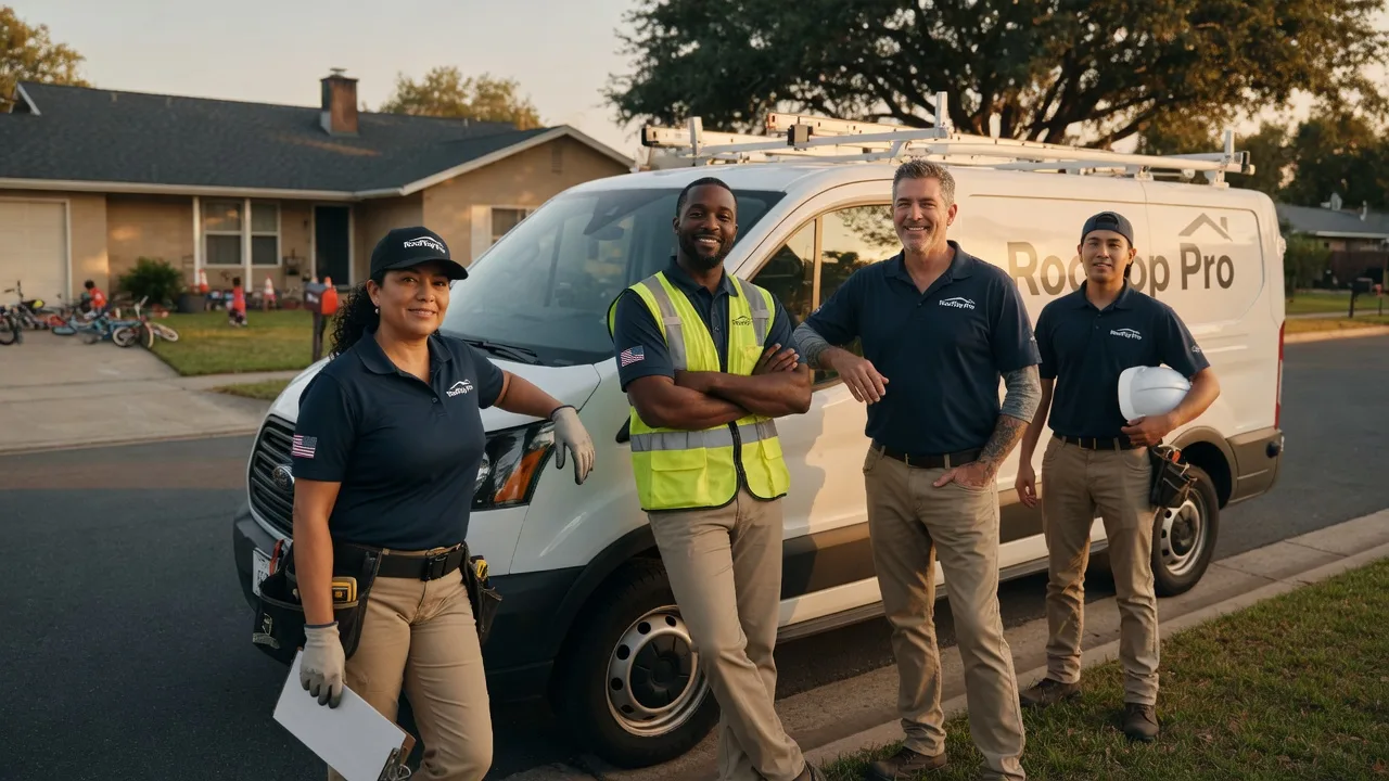 Roof Repair in Twain Harte, CA near me